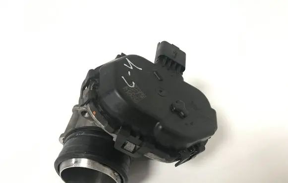 Citroen C4 Grand Picasso Throttle valve 9807238580 98359L01 V29039645