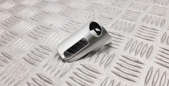 Audi TT Mk1 Front door window switch trim 