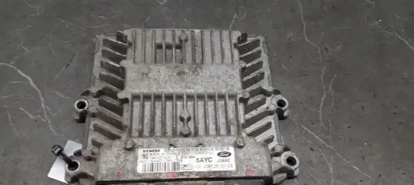 Ford Fiesta Engine control unit/module ECU 3S6112A650LC