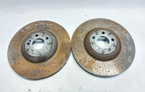 Mercedes-Benz GLC C254 Front brake disc A2234214200JLK01
