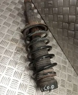Audi A3 S3 8L Front shock absorber with coil spring