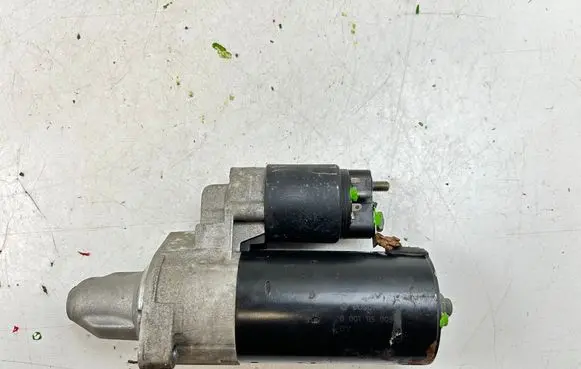 Mercedes-Benz SL R230 Starter motor 1121510001
