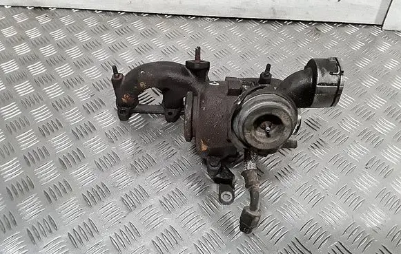 Volkswagen Golf Plus Turbo 038253016K