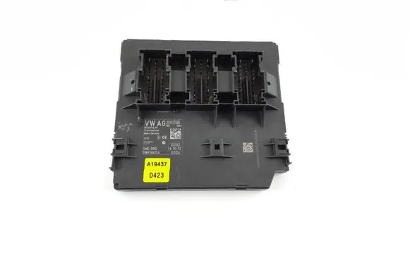 Volkswagen Caddy Comfort/convenience module 2K5937085 5WK50417A
