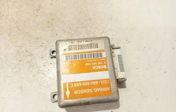 Airbag control unit/module