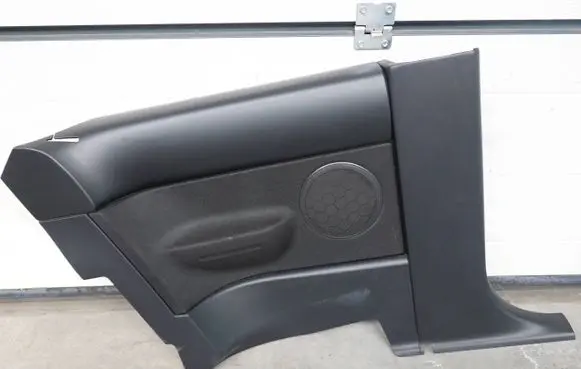 Volkswagen New Beetle Coupe rear side trim panel 1C0867043 1C0867041BF