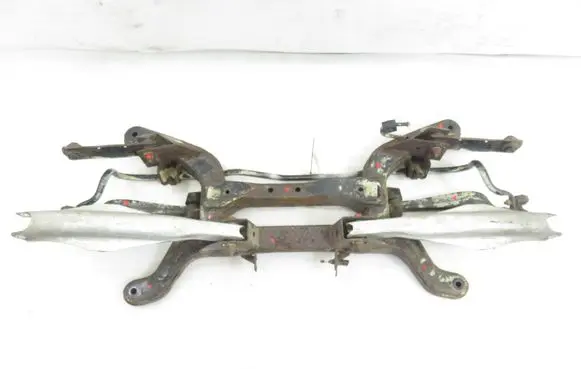 Rear beam