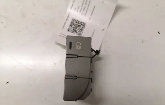 Central locking switch button