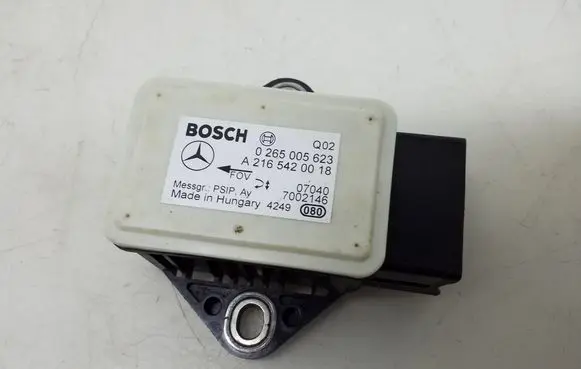 Mercedes-Benz CLS C219 Other relay A2165420018