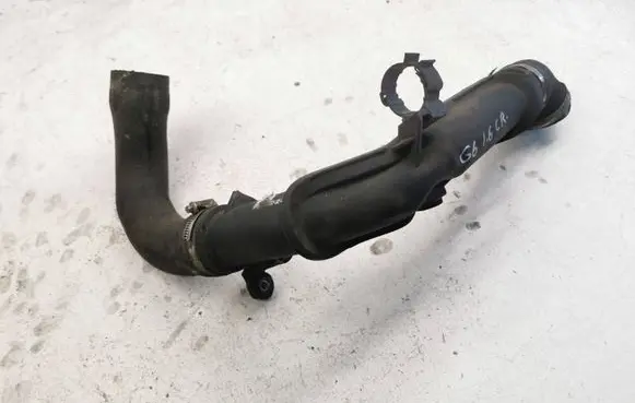 Volkswagen Golf VI Intercooler hose/pipe 1K0145770AE