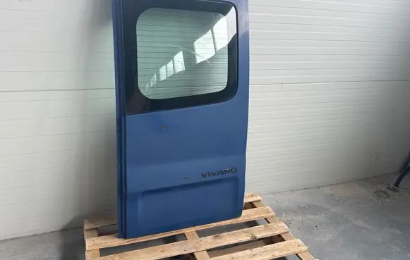 Opel Vivaro Back/rear loading door 