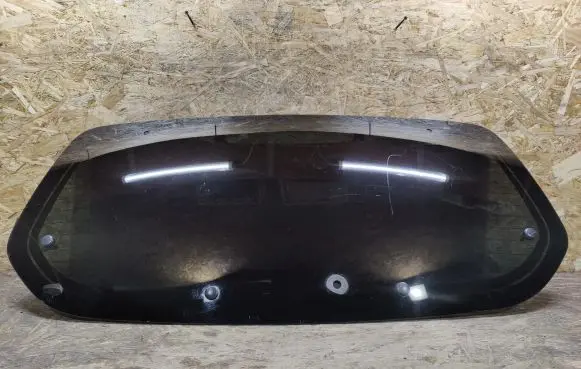 Hyundai Tucson LM Opening tailgate glass 