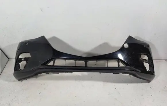 Front bumper