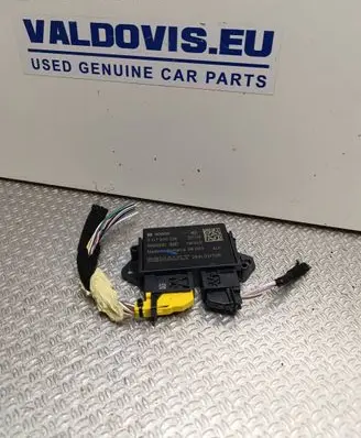 Renault Trafic III (X82) Parking PDC control unit/module 284L03170R 00000267 0217000238