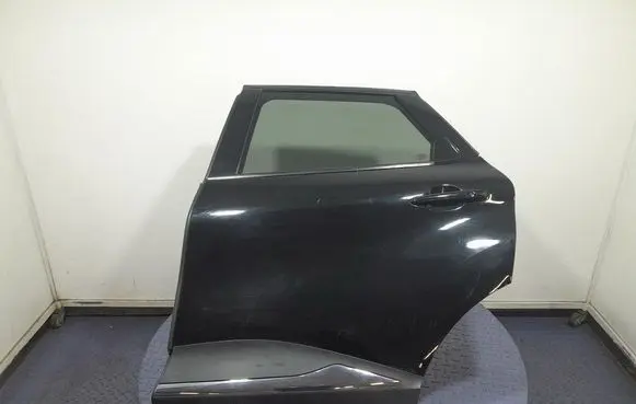 Renault Captur Rear door