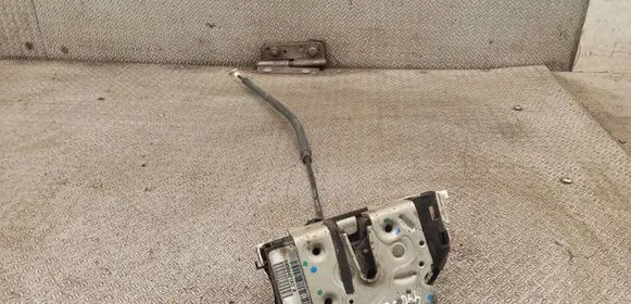 Chrysler Sebring (JS) Front door lock 04589421AC