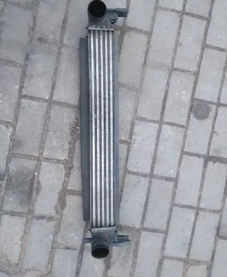 Seat Ibiza IV (6J,6P) Intercooler radiator R4642004