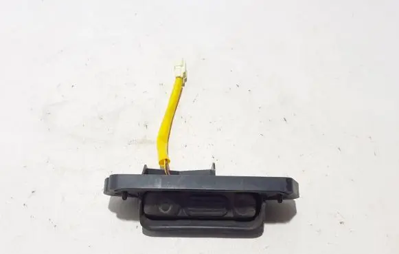 Mitsubishi Outlander Loading door exterior handle 5810A077