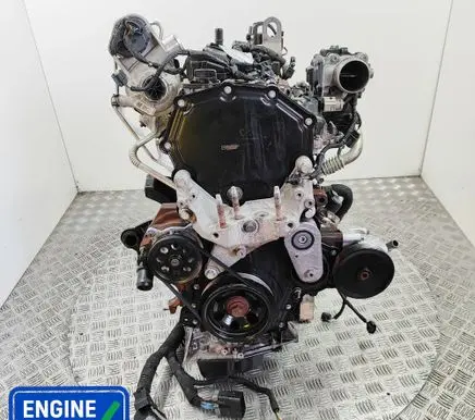 Ford Transit Custom Engine K4TEA T20DD0J