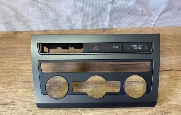 Cupra Ateca Climate control/heater control trim 575858060D