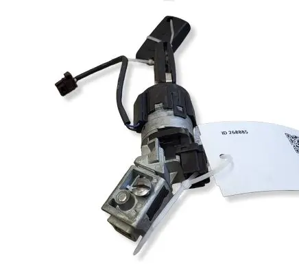 Citroen C5 Ignition lock 9663123380
