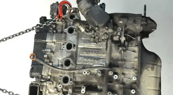 Peugeot 308 Engine swap 9H01