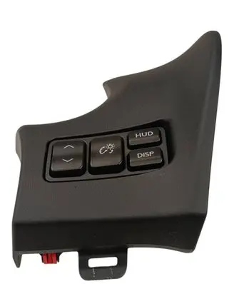 Other switches/knobs/shifts