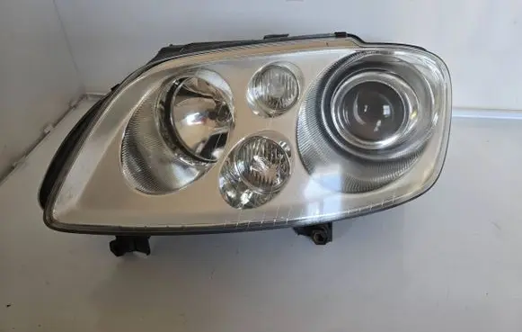 Volkswagen Touran I Headlight/headlamp 0301205271