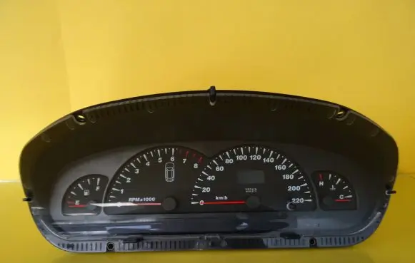 Fiat Marea Speedometer (instrument cluster) 6062480020A 46550040 6063349901