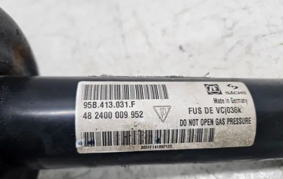Porsche Macan (95B) Front shock absorber/damper 95B413031F 482400009952