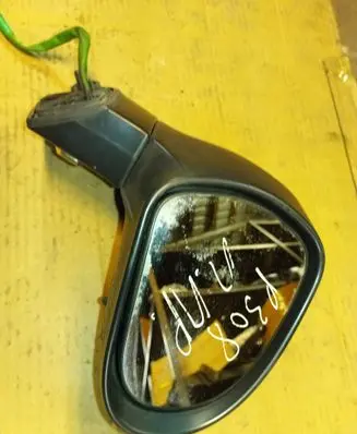 Peugeot 308 Front door electric wing mirror 