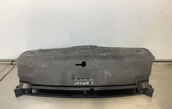 Renault Laguna III Top upper radiator support slam panel 620780001R 44332