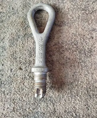 Audi TT Mk1 Towing hook eye 4B0805616A