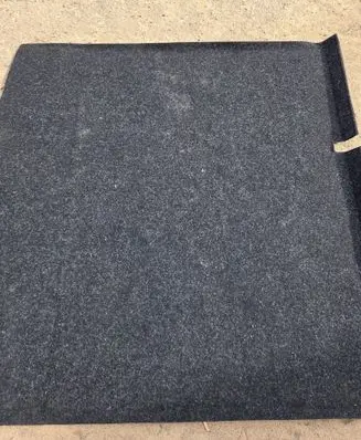 Skoda Enyaq iV Trunk/boot floor carpet liner 5LG863463B C03032023