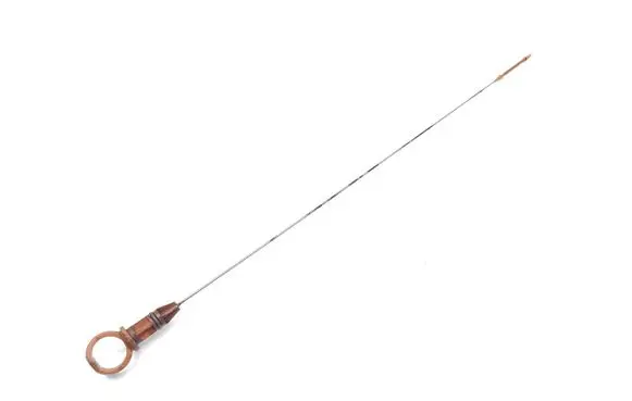 Oil level dip stick