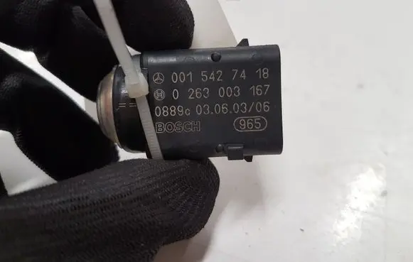 Mercedes-Benz E W211 Parking PDC sensor 0263003167 0015427418