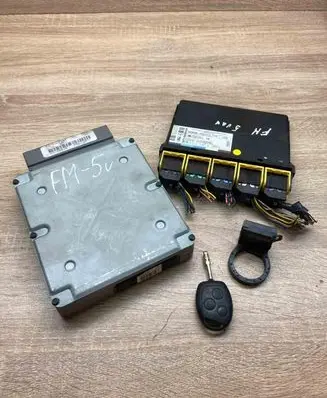Volkswagen Sharan Engine control unit/module ECU 1S7F12A650CAE 1S7T15K600GA CAMT