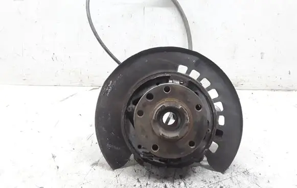 Porsche Cayenne (9PA) Rear wheel hub spindle/knuckle 