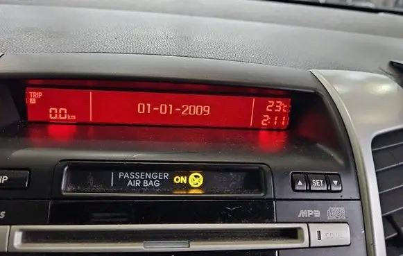 KIA Venga Screen/display/small screen 94101-1P020 IMPRK1489139