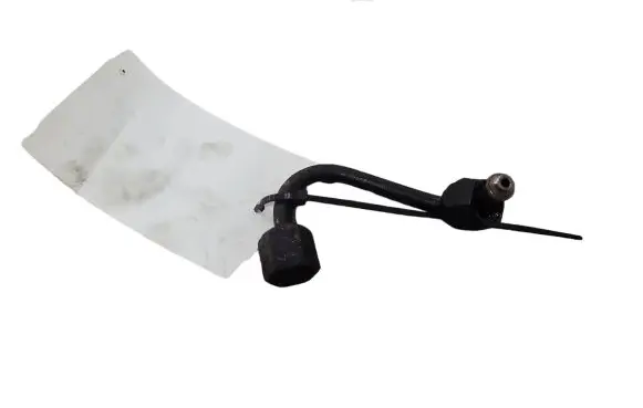 Fuel injector supply line/pipe