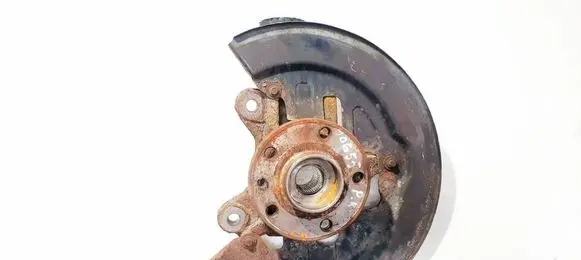 Volvo XC60 Front wheel hub 
