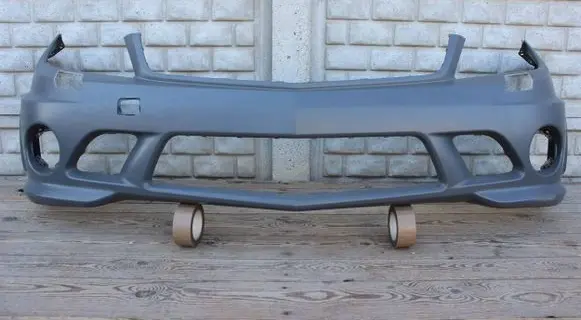 Mercedes-Benz C AMG W204 Front bumper A2048854625