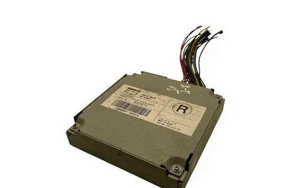 Nissan X-Trail T32 Camera control unit module 284A14BA3B EN3080P 0025574