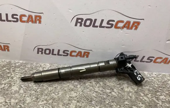 Audi A6 S6 C6 4F Fuel injector 059130 0445115