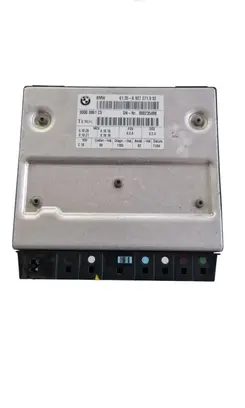 BMW 7 E65 E66 Seat control module 61356927271