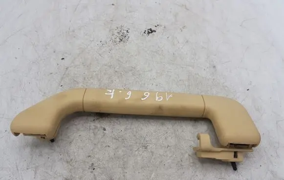Volkswagen Touareg I Rear interior roof grab handle 7L0857608A