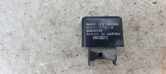 Mitsubishi Pajero Other relay M4633010A G8D47A2 0955D2