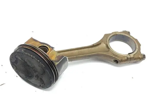 Porsche Cayenne (92A) Piston with connecting rod