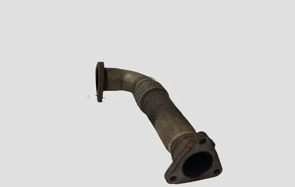 Audi A6 Allroad C6 EGR valve line/pipe/hose