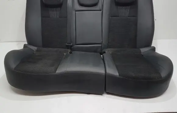 Renault Megane III Rear seat 